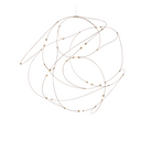 The small eleven light Flock of Light from Moooi.