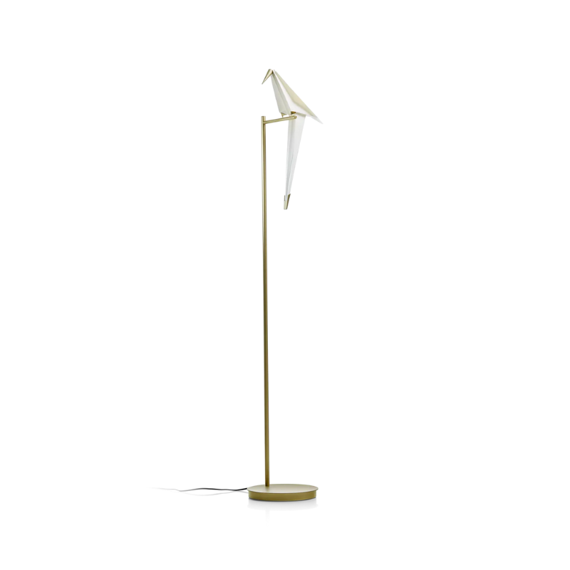 The Perch Floor Lamp from Moooi.