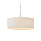 Plié Plissé Light by Lukas Bazle is inspired by the kinetic movements found in nature. This kinetic design has an adjustable cellular pleated shade that lets you choose the intensity and direction of the light. Unfolded, the light is soft and diffused. Perfect for (dinner) parties and lighting your whole room up. Fold the shade in and the lamp shines downwards and more intense, making it easier to work or read a book. As if dancing, Plié Plissé Light moves along with the rhythm of your day.