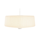 Plié Plissé Light by Lukas Bazle is inspired by the kinetic movements found in nature. This kinetic design has an adjustable cellular pleated shade that lets you choose the intensity and direction of the light. Unfolded, the light is soft and diffused. Perfect for (dinner) parties and lighting your whole room up. Fold the shade in and the lamp shines downwards and more intense, making it easier to work or read a book. As if dancing, Plié Plissé Light moves along with the rhythm of your day.