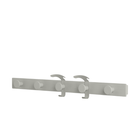 The Avail Coat Rack Grey from Muuto.
