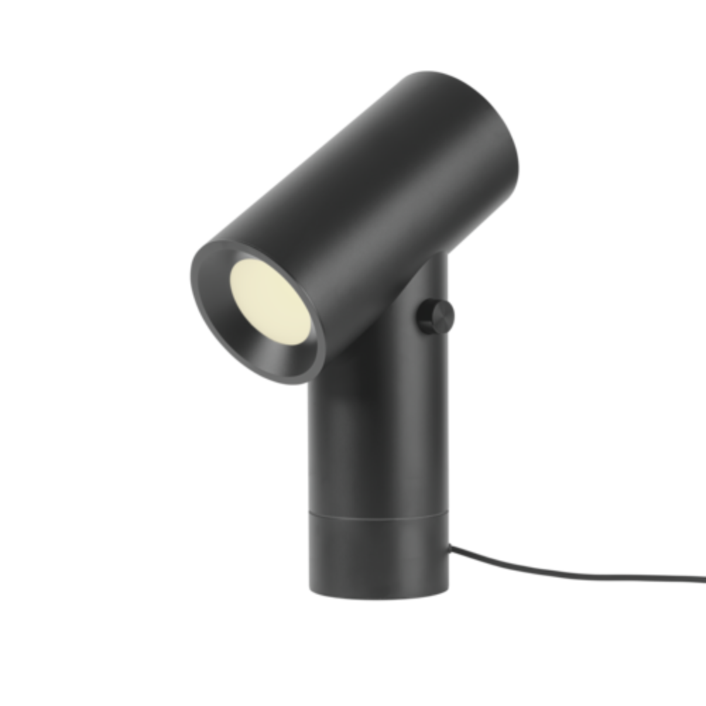 The Beam Table Lamp Black Large from Muuto.
