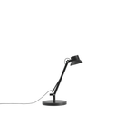 The small black Dedicate Table Lamp from Muuto with the standard base.