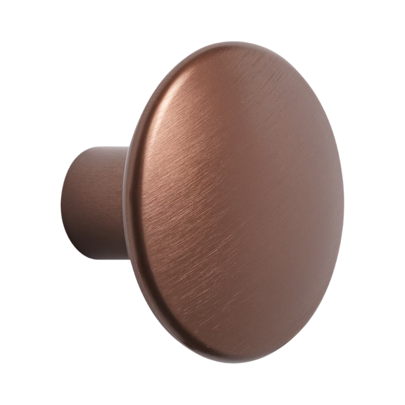 The Dots Metal Umber from Muuto. 