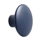 The Dots Wood Midnight Blue from Muuto.