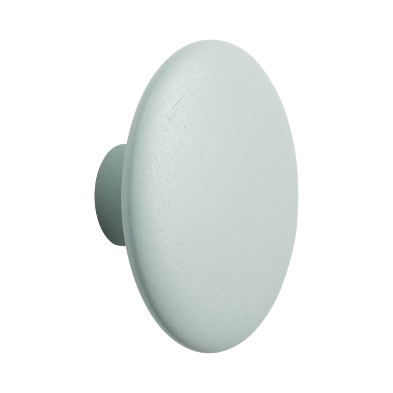 The Dots Wood Sage Green from Muuto. 