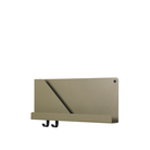 The Folded Shelves 20 Inch Olive from Muuto.