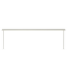 The Linear Mounted Lamp Gray from Muuto.