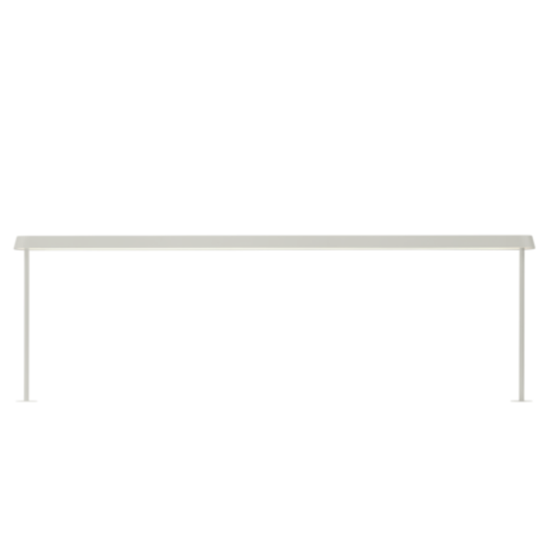 The Linear Mounted Lamp Gray from Muuto.