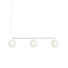 Rime Rail Lamp White from Muuto