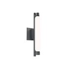The La Roche Wall Sconce from Nemo in black.