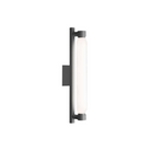 The La Roche Wall Sconce from Nemo in gray.