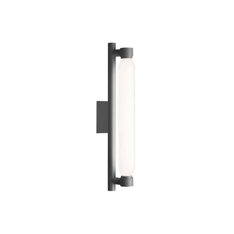 The La Roche Wall Sconce from Nemo in gray.
