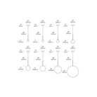The Bola Sphere from Pablo Designs dimenions. all-groups