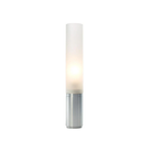 The 18 inch silver Elise Table Lamp from Pablo Designs.