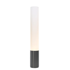 The 32 inch black Elise Table Lamp from Pablo Designs.