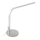 The aluminum and silver LIM360 Table Lamp from Pablo Designs.