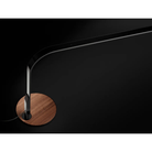 The LIM360 Table Lamp from Pablo Designs in a living room. all-groups