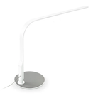 The white and silver LIM360 Table Lamp from Pablo Designs.