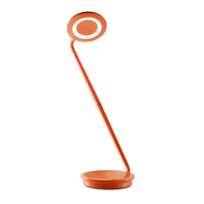 The orange Pixo Plus from Pablo Designs.