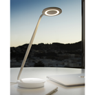 The white Pixo Plus from Pablo Designs in a home office.