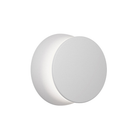 The grey and grey Totem Puck Ceiling or Wall Light from Pablo Designs.