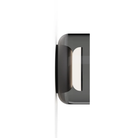 The side of the Totem Sconce by Pablo Designs in a profile view. all-groups