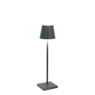 The dark gray Poldina Pro Micro from Zafferano.