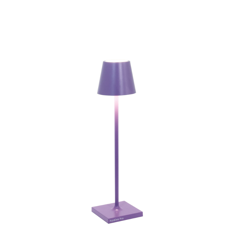 The lilac Poldina Pro Micro from Zafferano.