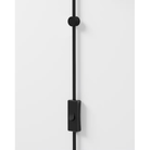 The RBW Corded Sconce with plug-in toggle switch. all-groups