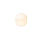 The Mori Sconce, Shell by RBW turned on.