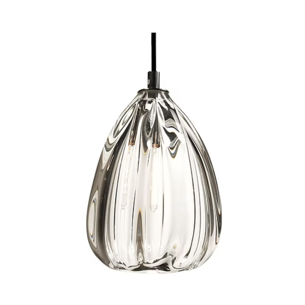 The Barnacle Large Cone Pendant from Siemon and Salazar.