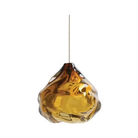 The amber Happy Small Pendant from Siemon and Salazar.