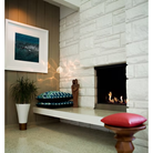The clear Happy Small Pendant from Siemon and Salazar in a family area.