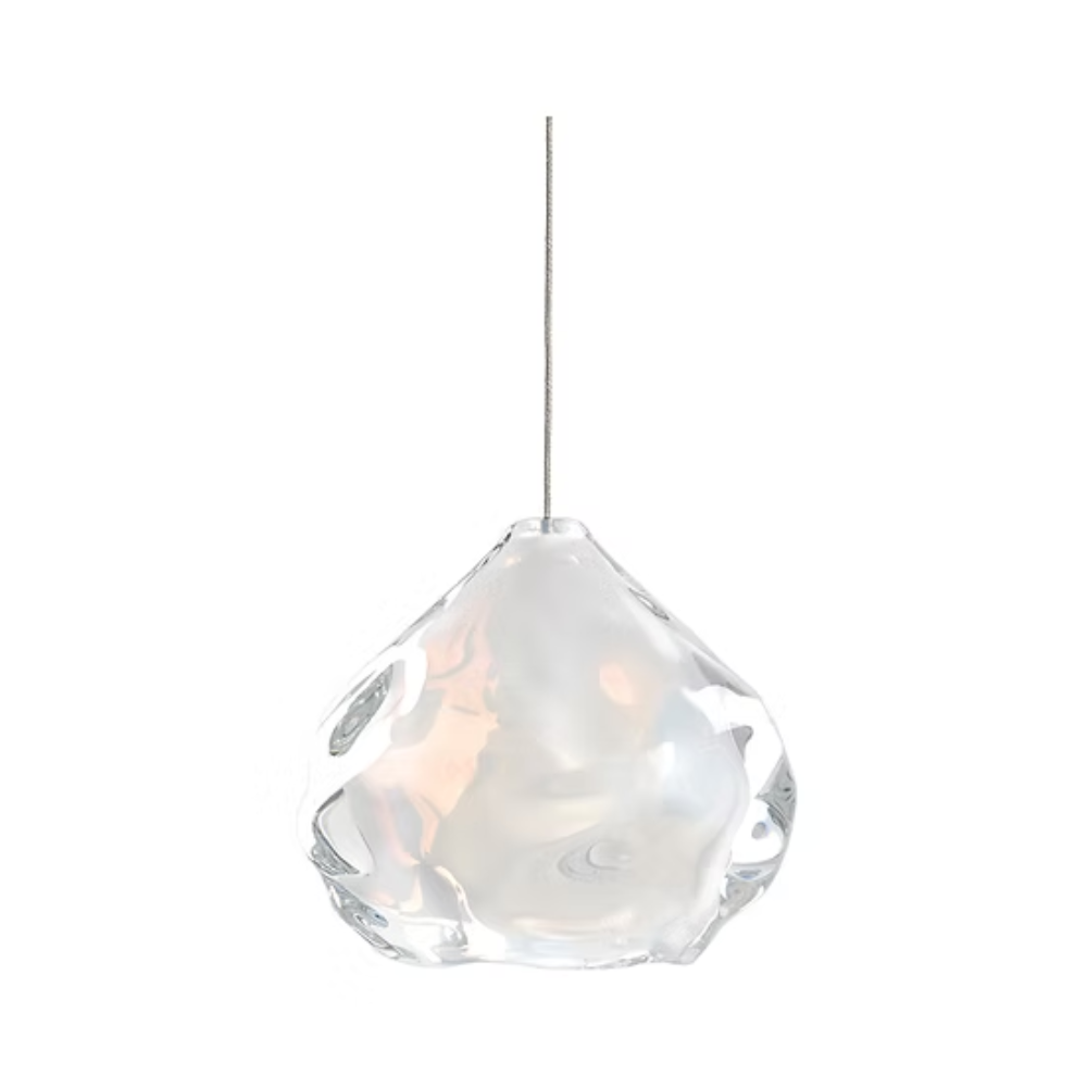 The opaline Happy Small Pendant from Siemon and Salazar.