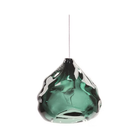 The steel grey Happy Small Pendant from Siemon and Salazar.