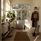 String System hallway bundle with clothing rack and shoe storage. all-groups