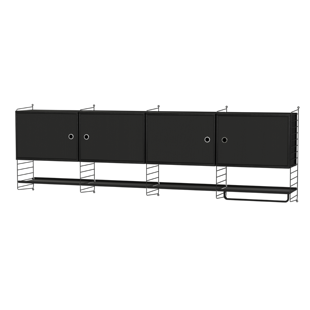 String System Kitchen Bundle K by String Furniture | Illuminée – Illuminée