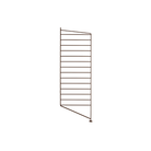 The 33-inch Floor Panels from String Furniture in Brown.