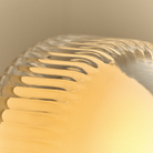 Detailed image of the Firth Wall Light by Tala Lighting