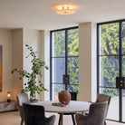 The Magma G70 6W Replacement Bulb in a dining room.
