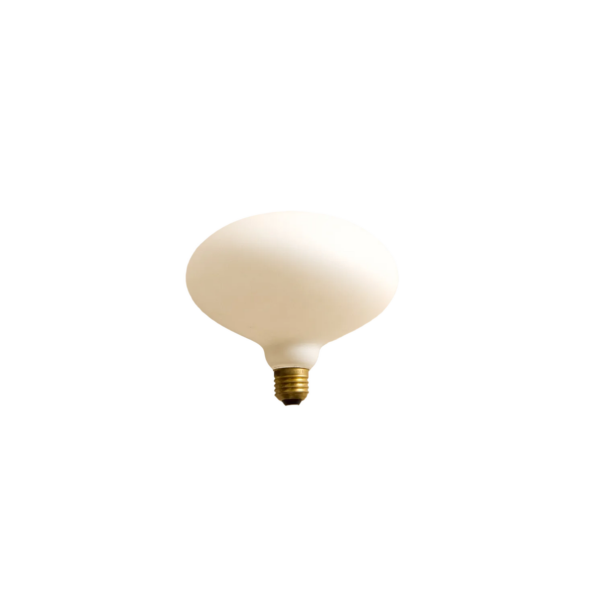 The Oval E26 Dim-to-Warm LED Bulb by Tala Lighting