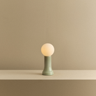 The Shore Table Lamp from Tala Lighting in Sea Green.