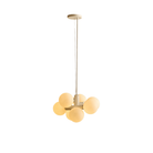 The Echo Chandelier by Tala Lighting.