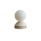 The Wake Sleep Light by Tala Lighting in pebble white.