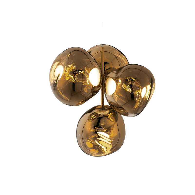 Melt LED Small Chandelier - Thumbnail 2