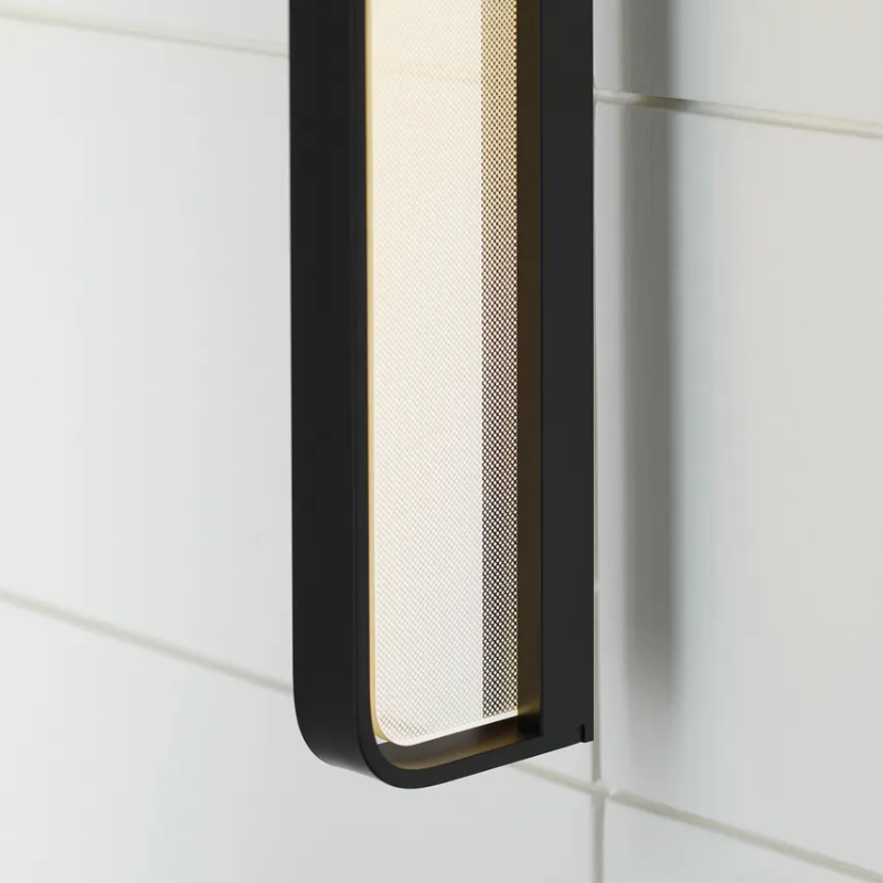 The Banda Bathroom Sconce from Visual Comfort & Co.