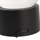 The Mina Accent Rechargeable Table Lamp from Visual Comfort and Co.