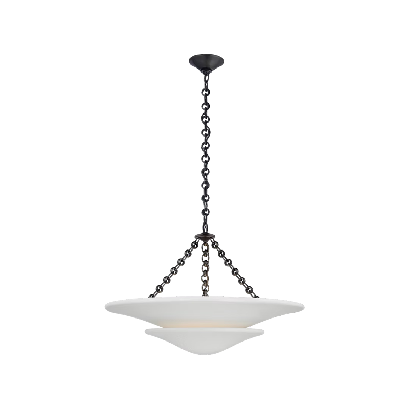 Mollino Medium Tiered Chandelier - Thumbnail 2