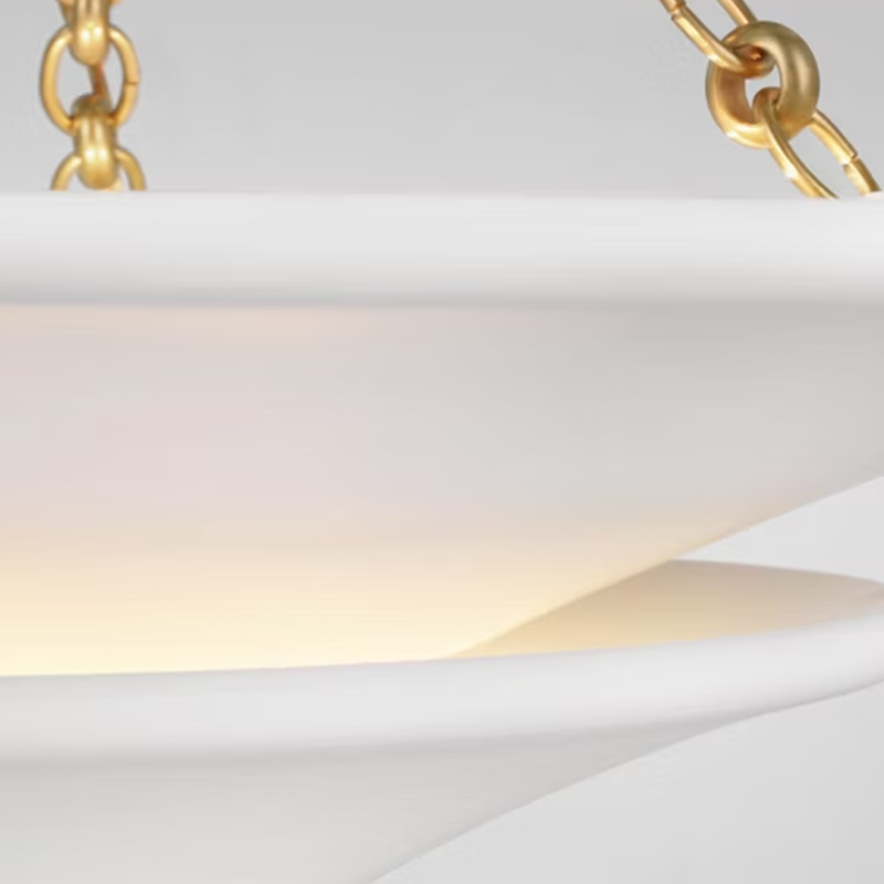 Mollino Medium Tiered Chandelier - Thumbnail 5